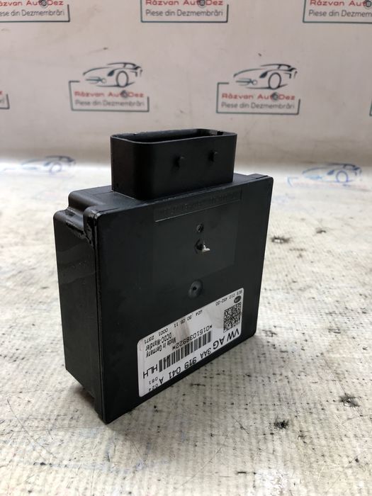 modul start-stop volkswagen touran 2012