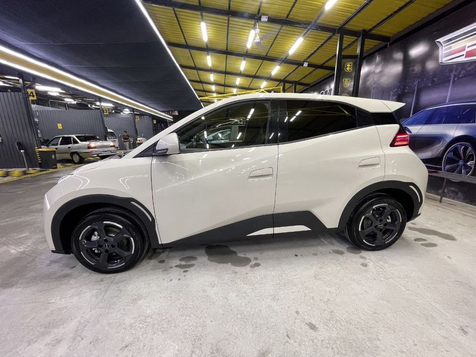 Rasmiy dillerdan BYD Seagull 2025 Flying 405