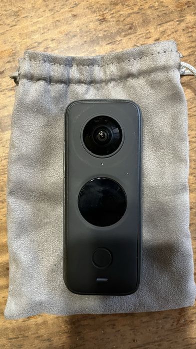 Insta360 invisable