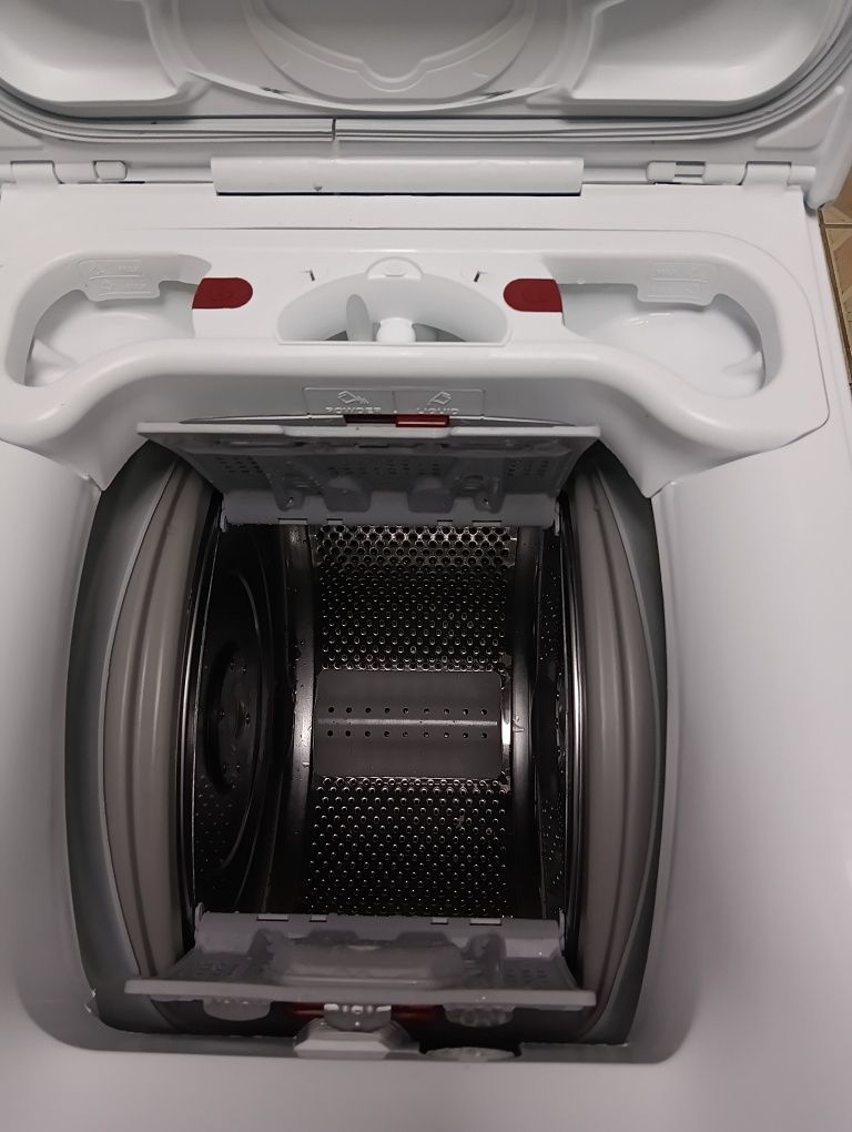 Пералня с горно зареждане АЕГ Aeg Series 6000 A+++7кг2 години гаранция