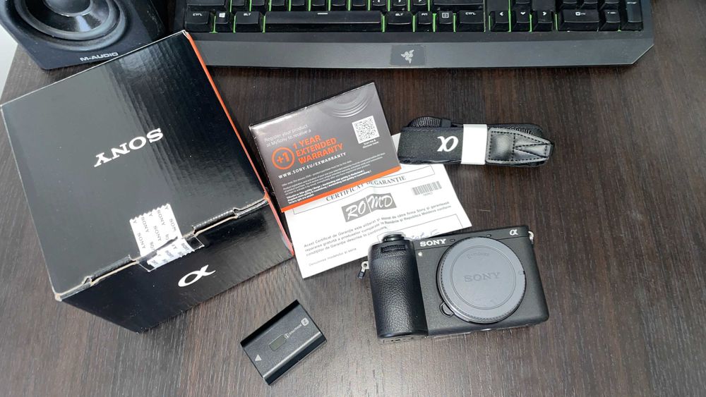 Sony a6700 - Mirrorless - Ca Nou - GARANTIE
