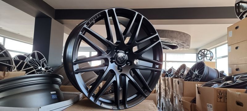 22цола Mercedes Brabus ML,GL,GLE,GLS