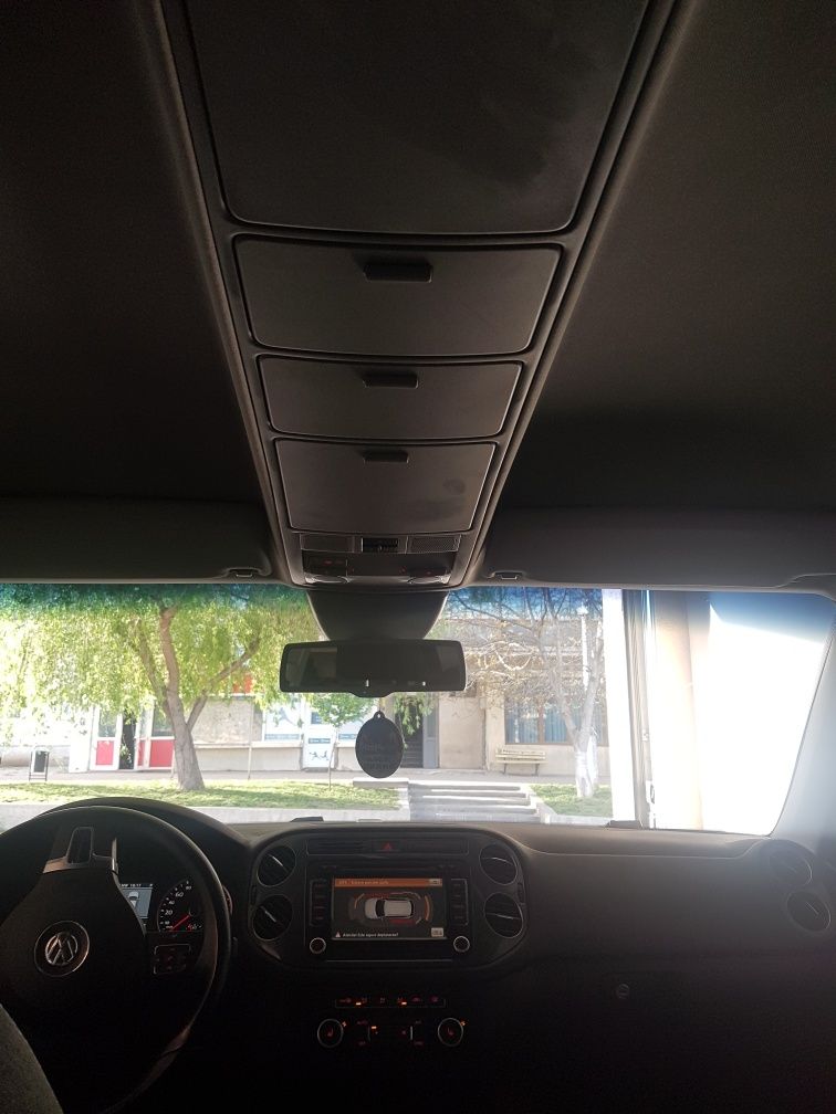 VW Tiguan 2.0 TDI, 4 Motion,2013, Euro 5