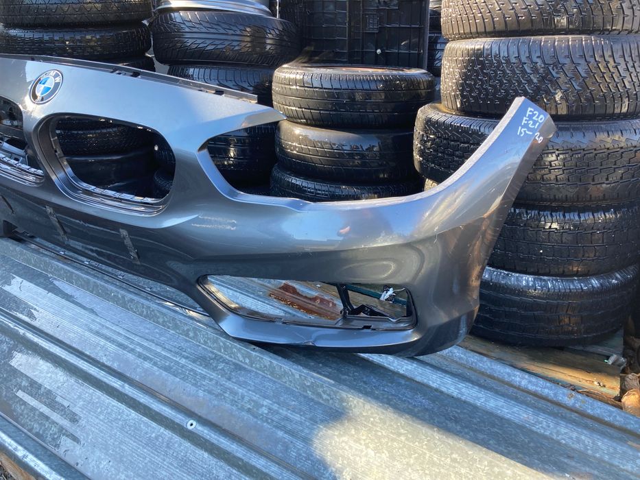 Предна броня за Bmw F20. F21. 15-20. Фейслифт.