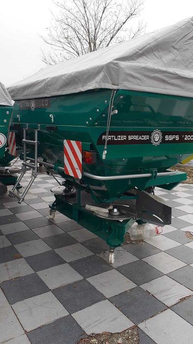 Mig / Fertilizator îngrășăminte