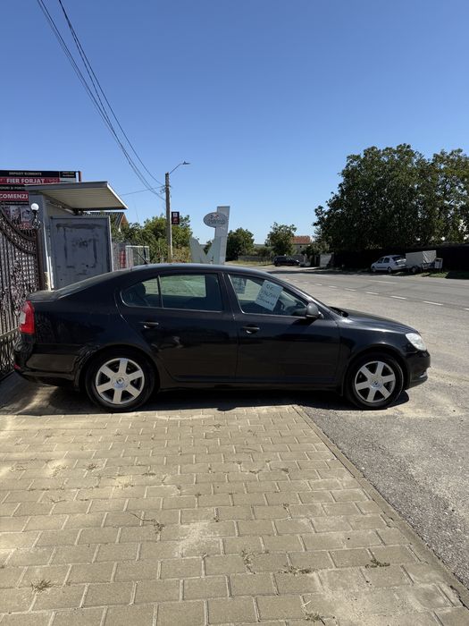 Skoda Ocatavia 2 Facelift