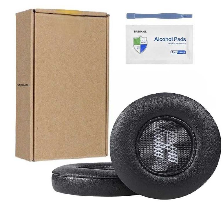 Set 2 bureti pentru casti JBL LIVE 460 NC 460NC 400BT Spuma cu memorie