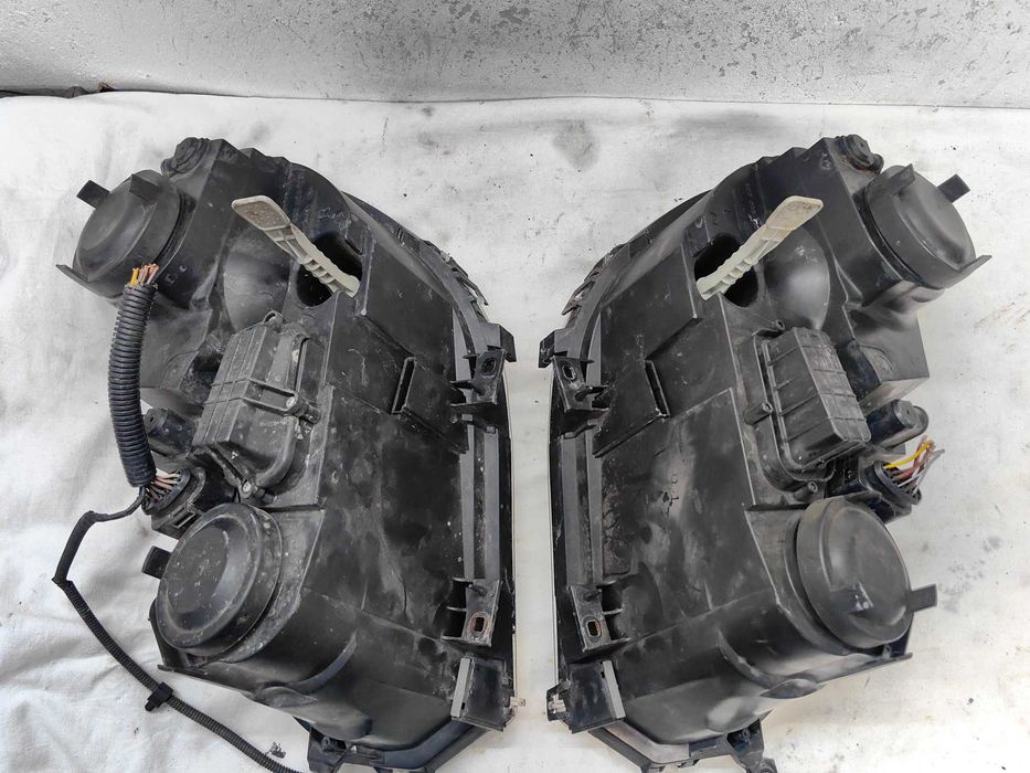 Оригинални фарове Vw Polo