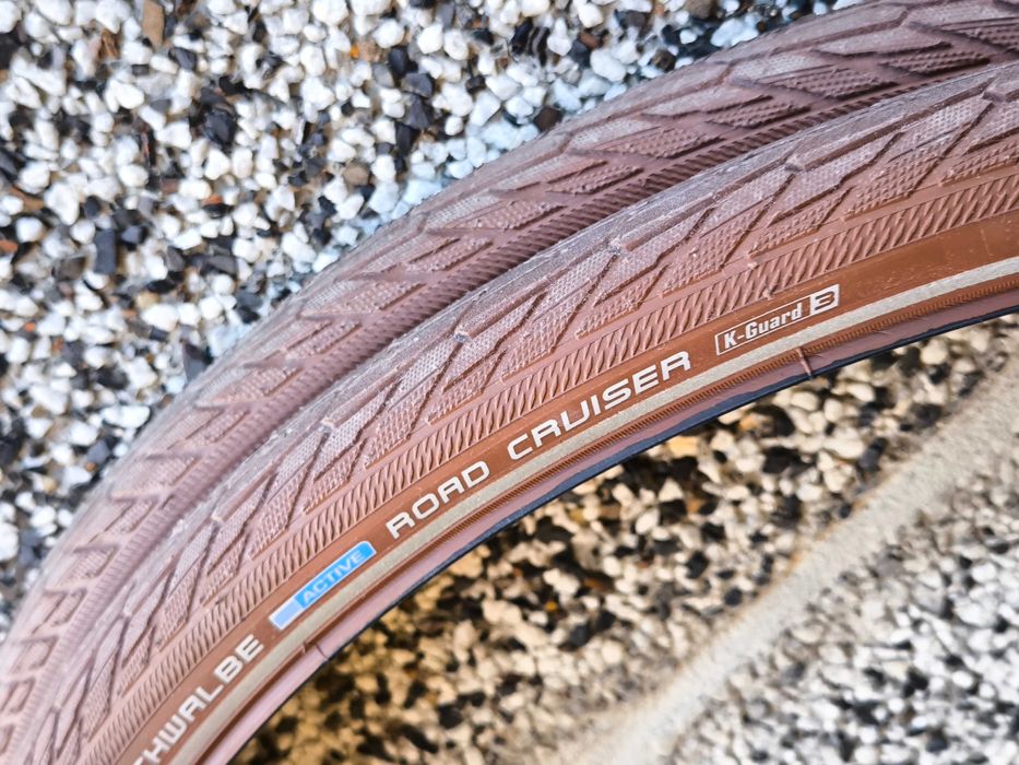 Schwalbe Road Cruiser Brown – нови(чифт)