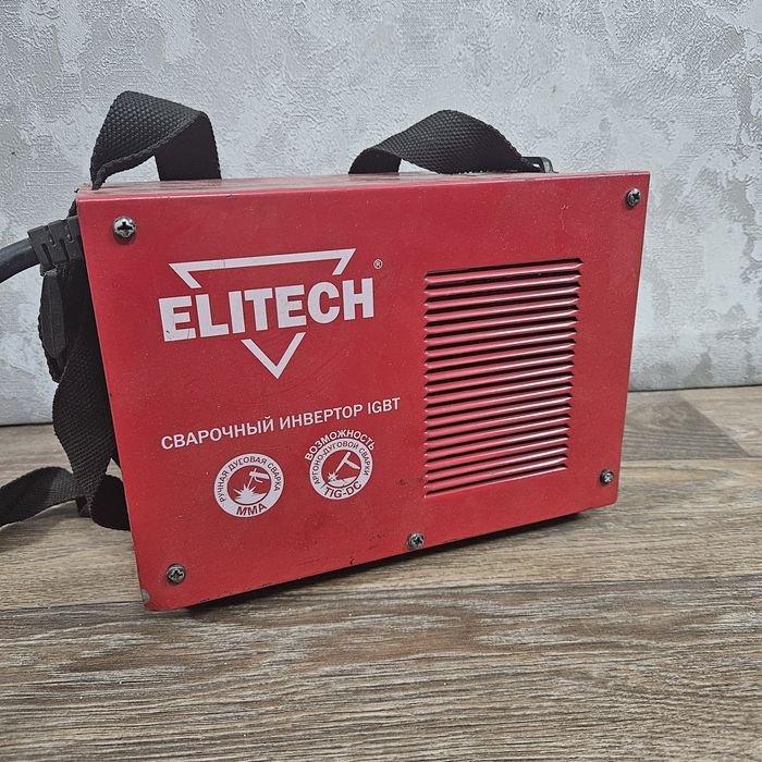 Сварочный аппарат Elitech(Риддер)Независимости34(лот786487)