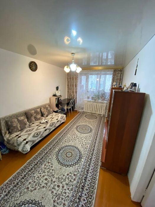 Продаётся 2-х комнатная квартира