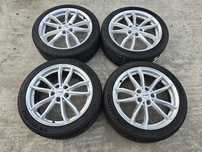 Джанти 18 / 5х112 - VW, Audi, Skoda, Seat и др.  5x112