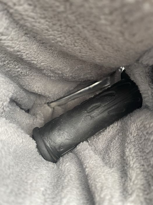 Manusi Ghidon Moto Scuter Aparator Ghidon Puf Nou