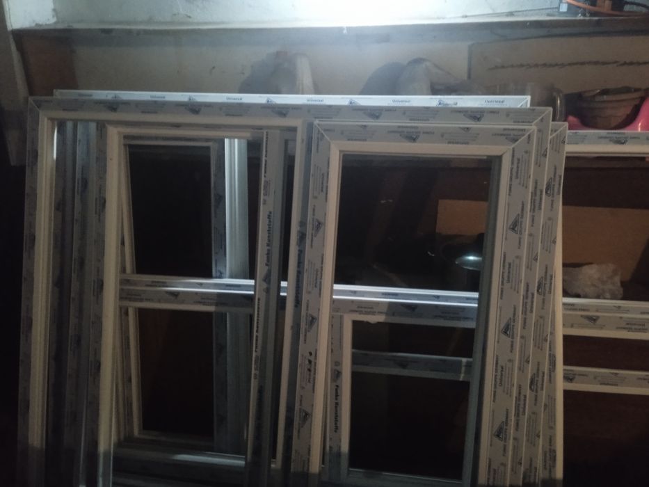 Продаются окна и фурнитура
