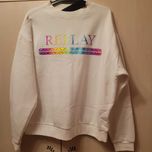 Replay суитчър oversize НОВ