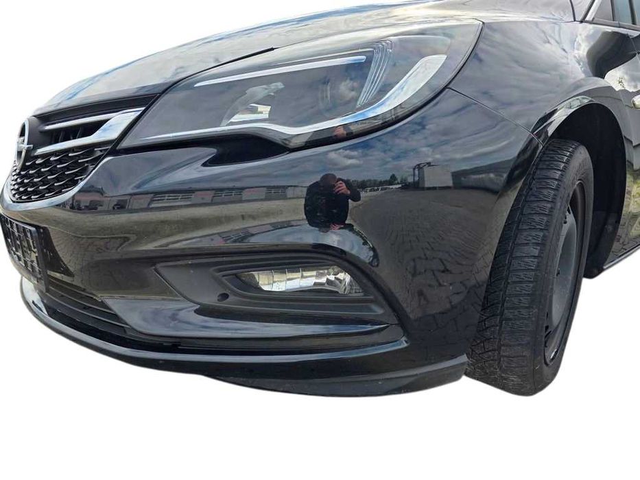Vand fata completa pentru Opel Astra K Bara, capota, aripa, faruri