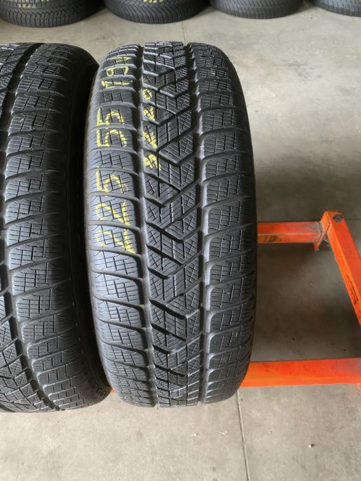 Anvelope iarna 225/55/19 Pirelli Scorpion Winter 225 55 19 R19