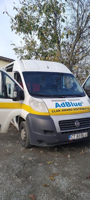 Vând Fiat Ducato duba