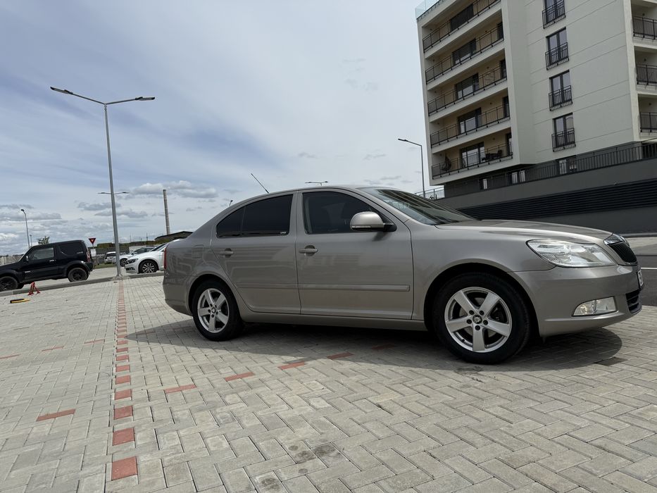 Skoda Octavia 2 1.2 benzina