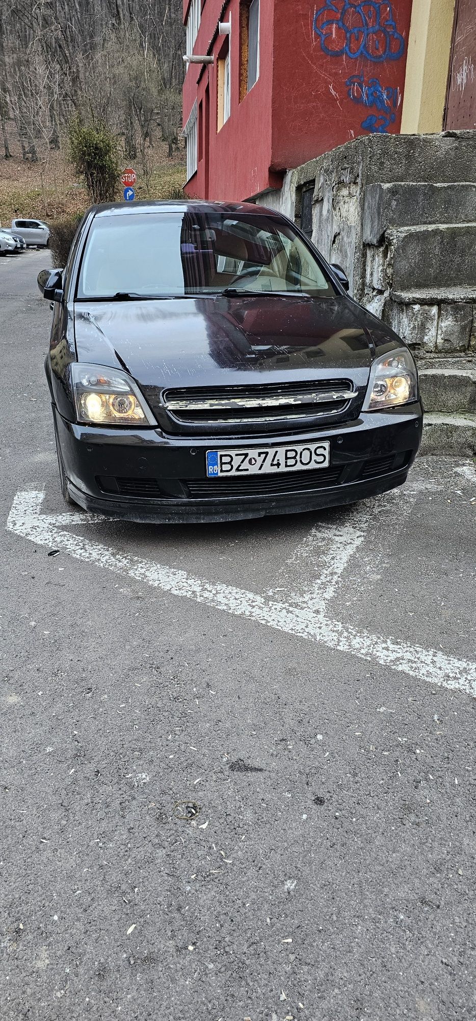 Opel vectra c 2.2 benzina an 2002