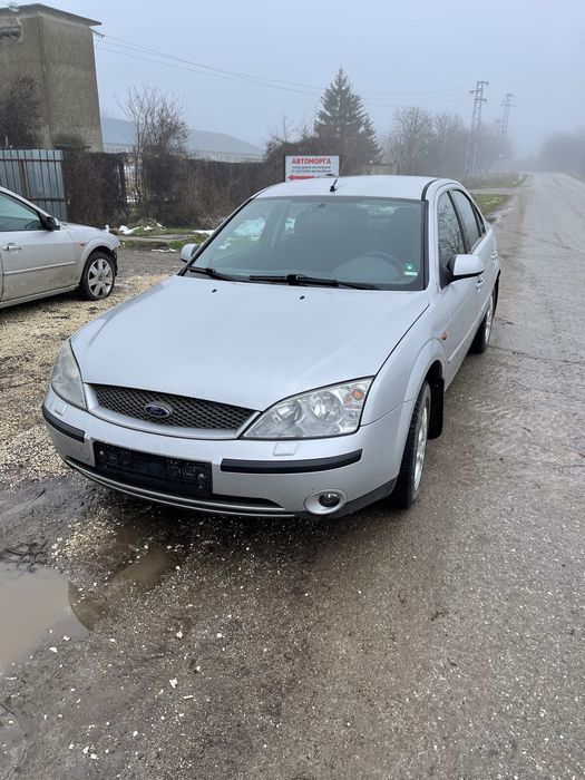 Ford Mondeo 2.0 Tdci на части