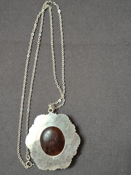 Vind pandantiv argint