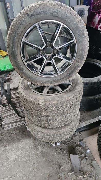 Продам колеса в хорошем состоянии