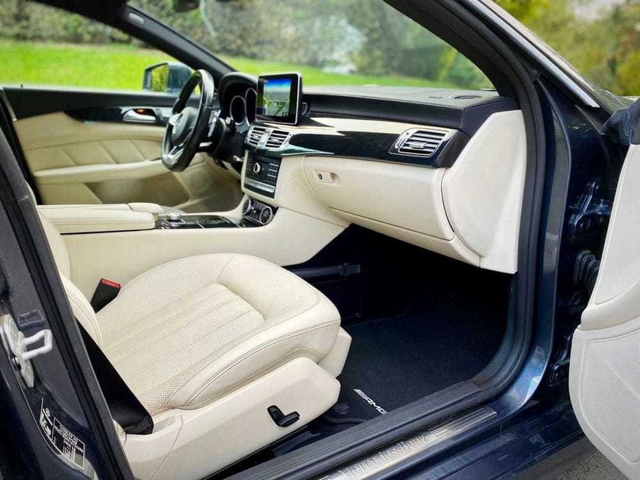 Mercedes CLS 350 4Matic Facelift 2015 pachet AMG