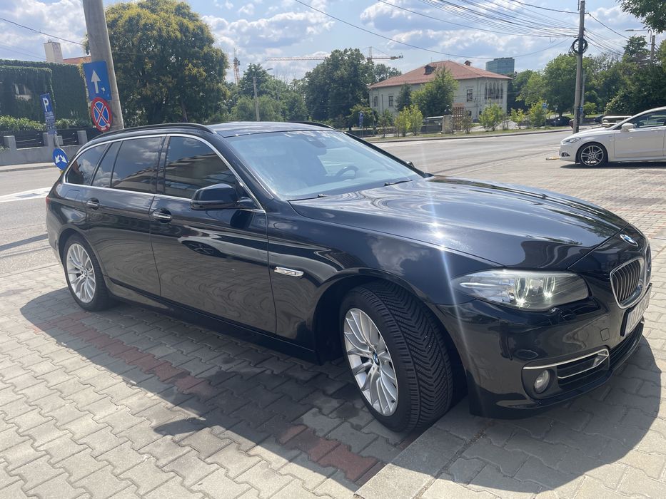 Vand Bmw Seria5 F11 Luxury Facelift motor B47 EURO 6 fara Adblue