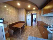 VEST Mărășești 3 camere, 2 băi-78mp utili, centrala, AC, lift nou