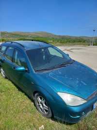 vînd ford focus 1,8 disel