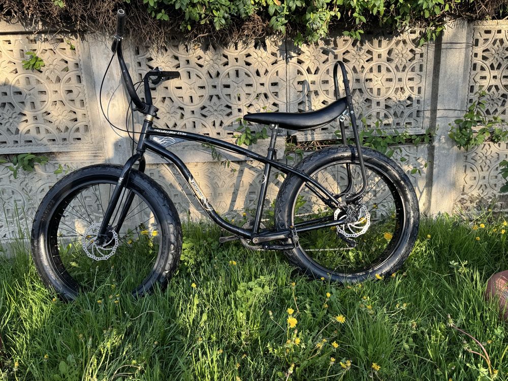 Vand bicicleta pegas