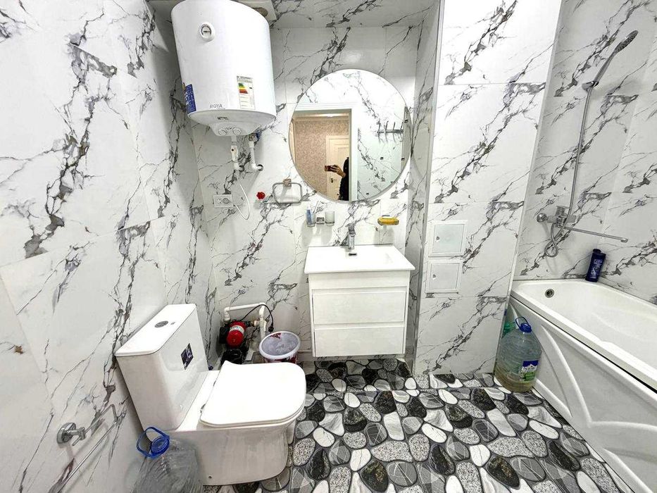 Сдается 2х комнатная квартира на 5 этаже Ориентир Медиа Парк