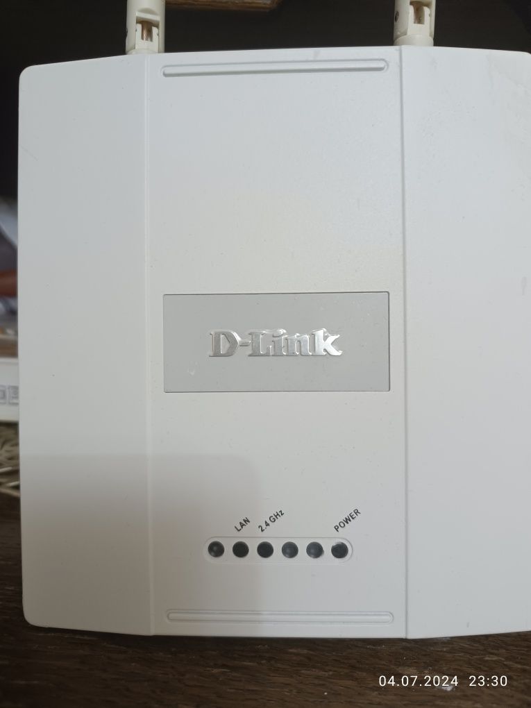 Беспроводная точка доступа D-Link DAP-2360 с поддержкой PoE