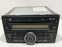 Cd player auto Nissan Qashqai facelift (2010-2013) [NJ10] 28185-JD40A