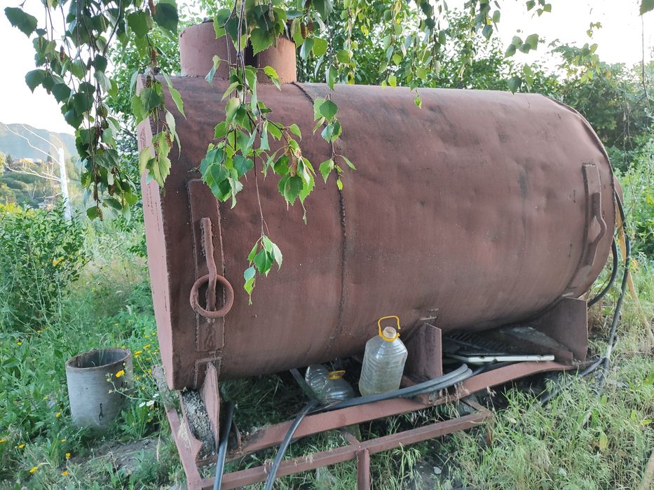 Продается Цестерна