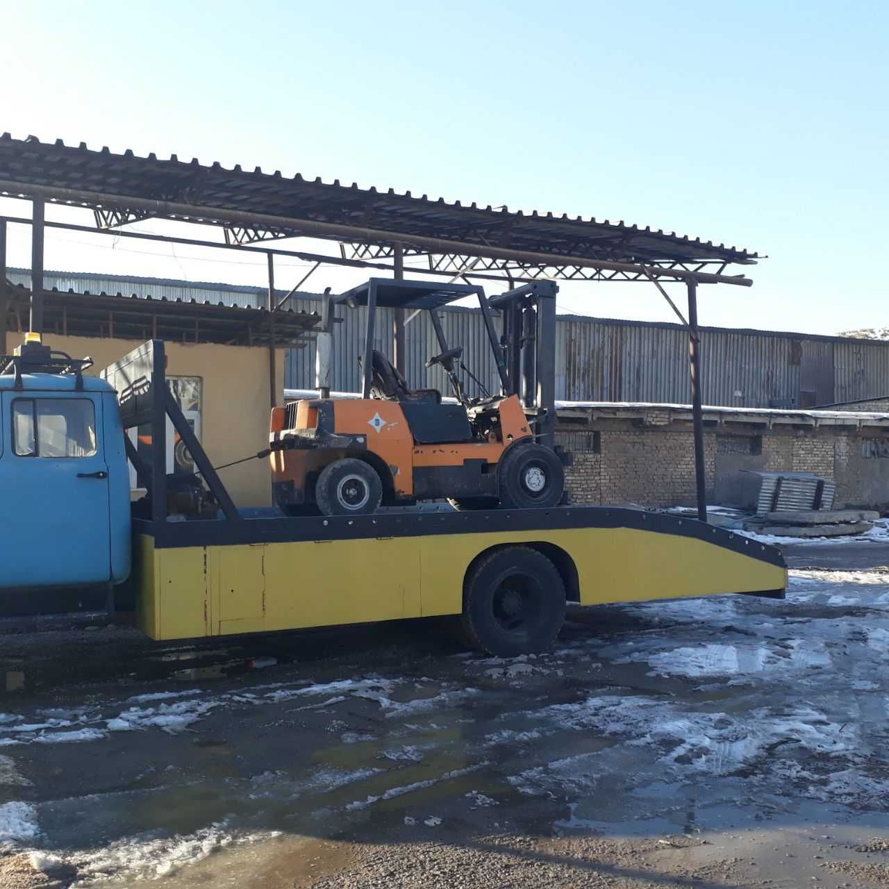 ЭВАКУАТОР Продается.