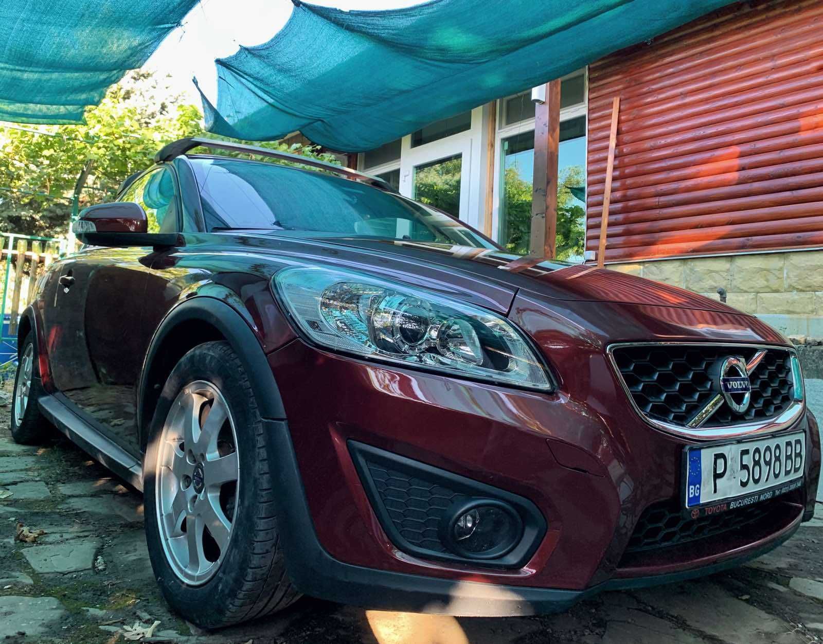 Volvo C30 1.6 - Бензин