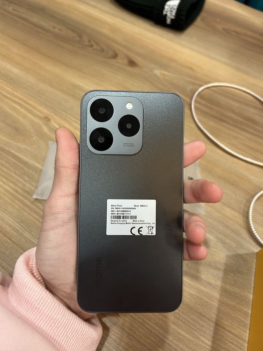 Смартфон realme 15Т 12/256 ГБ Ростест