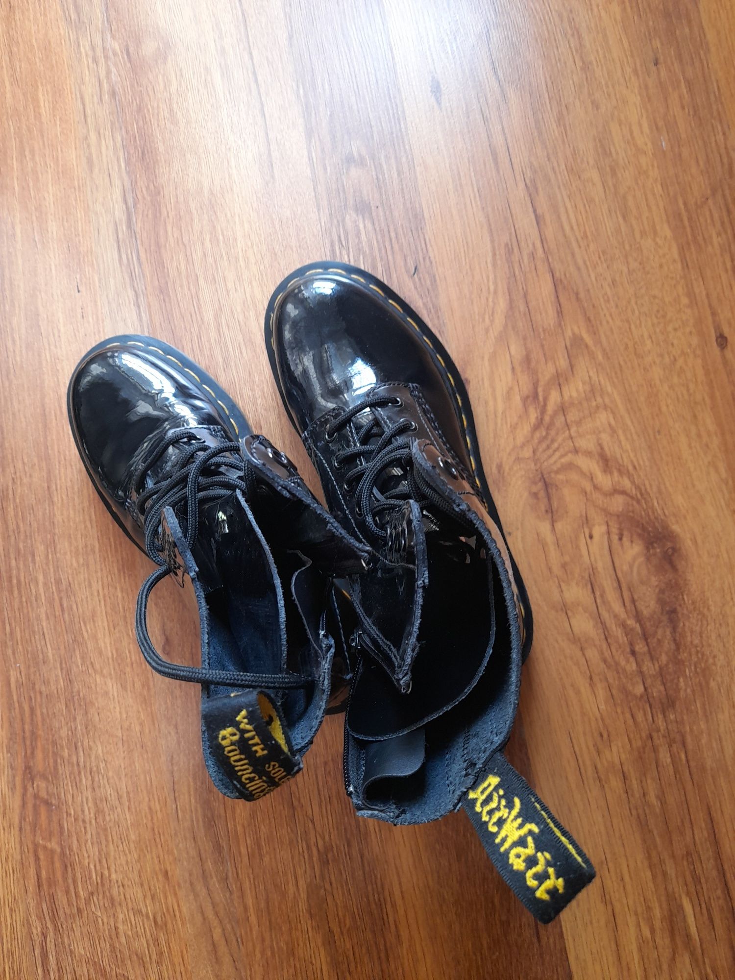 Dr. martens дамски обувки 38 номер.