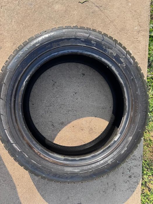 Резина, шины на 18