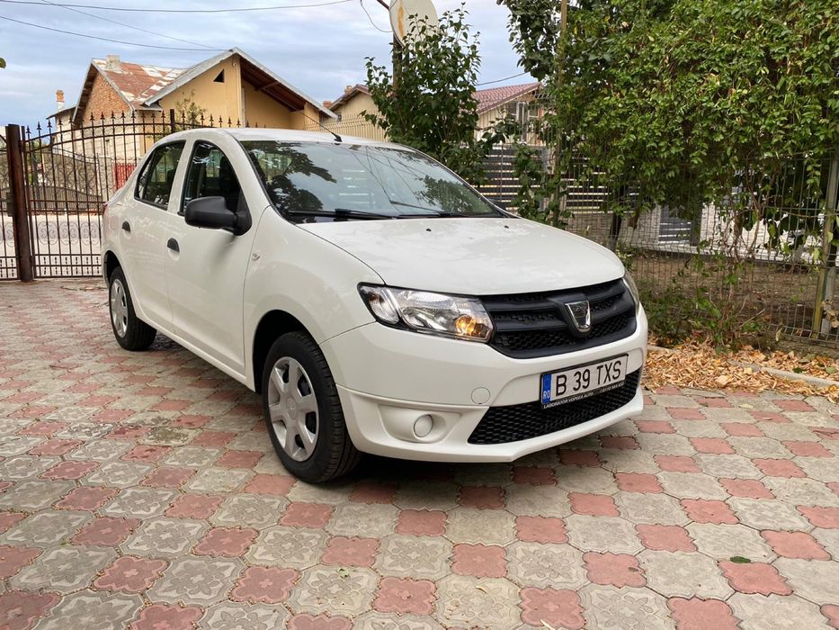 Vand dacia logan 0.9 tce