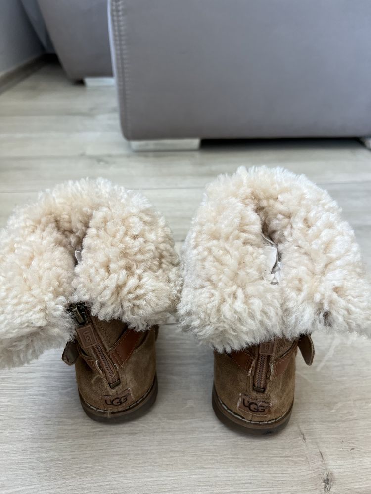 Детски ботушки UGG  No 27.5