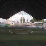 Mini futbol stadioni sotiladi