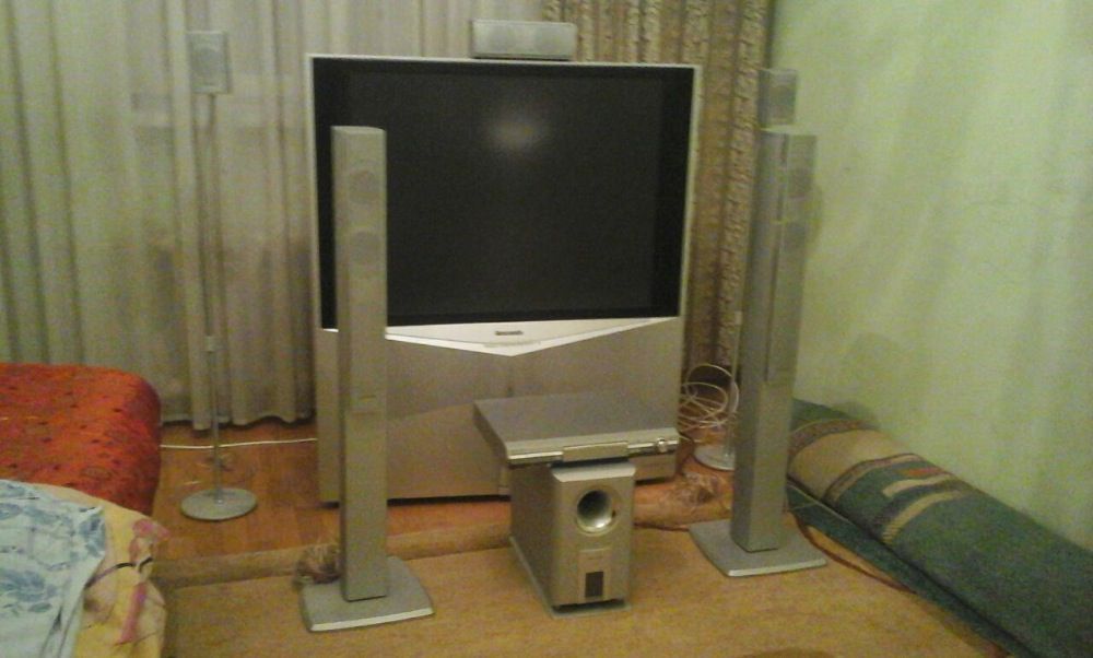 Продам домашний кинотеатр
