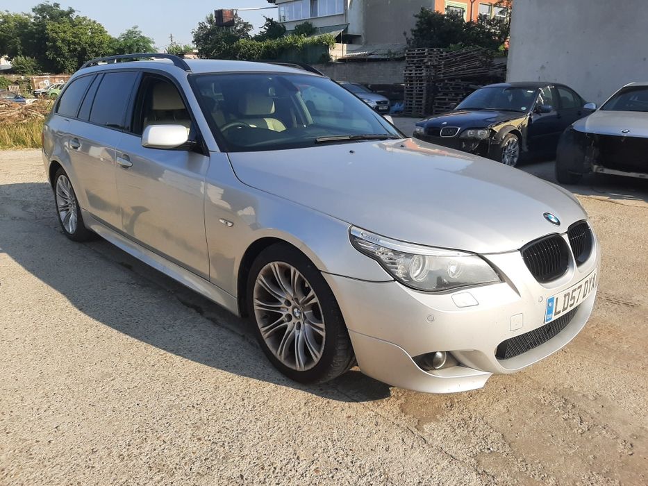 Capota bmw e60,e61