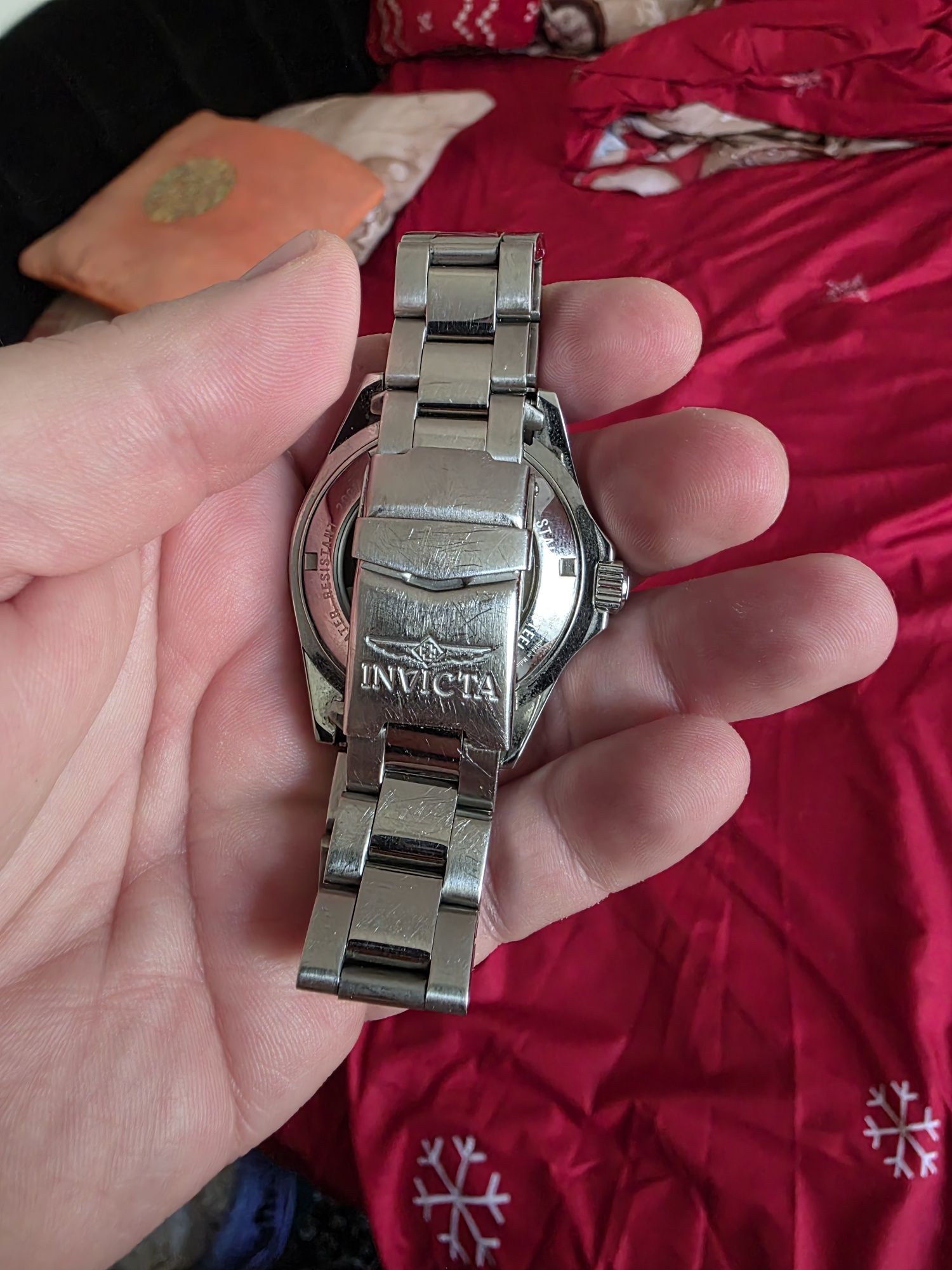 Vand ceas invincta automatic