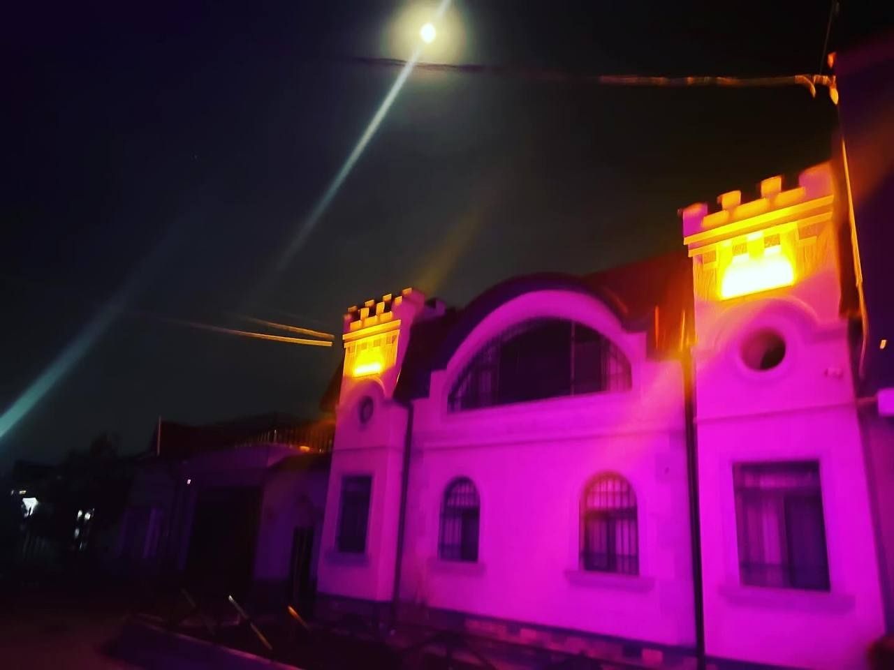Dacha ,,COME A LOT'' bochkada joylashgan faqat oila qoʻyiladi 150$