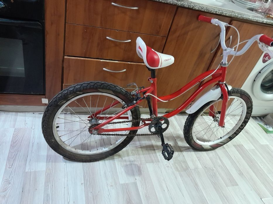 Bicicleta copii între 8 și 14 ani