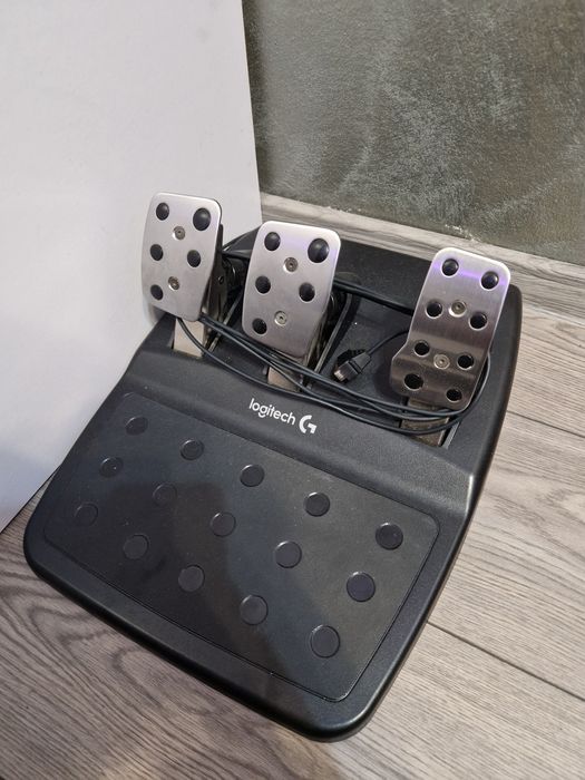 Vand volan logitech g920+schimbator